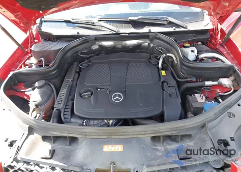 2015 Mercedes-Benz Glk 350 from USA, damaged, VIN WDCGG5HB4FG400828